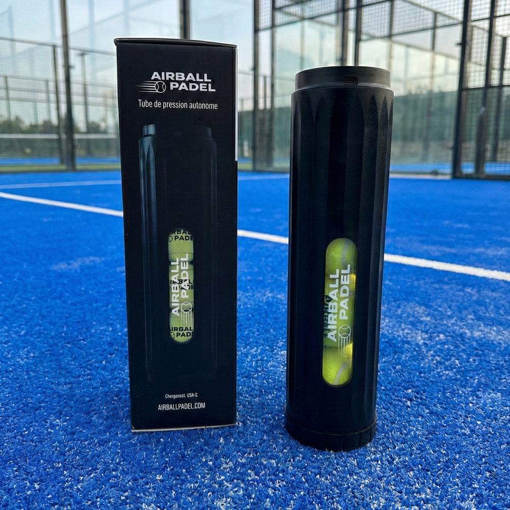 PRESSURISATEUR ELECTRIQUE™ AIRBALL PADEL