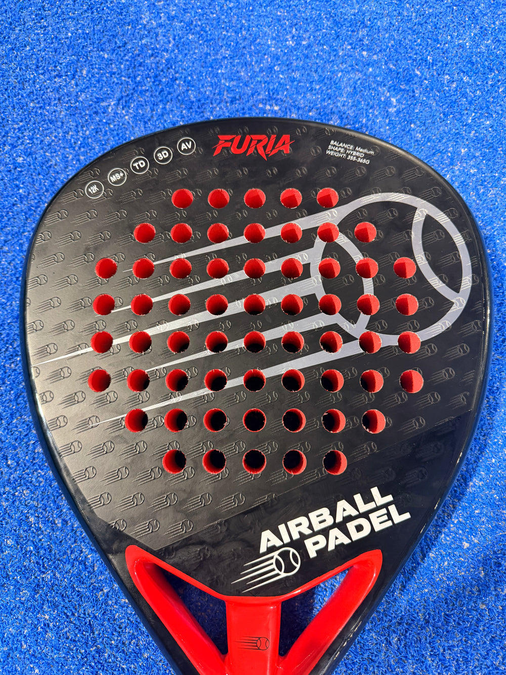 PÁDEL AIRBALL FURIA™