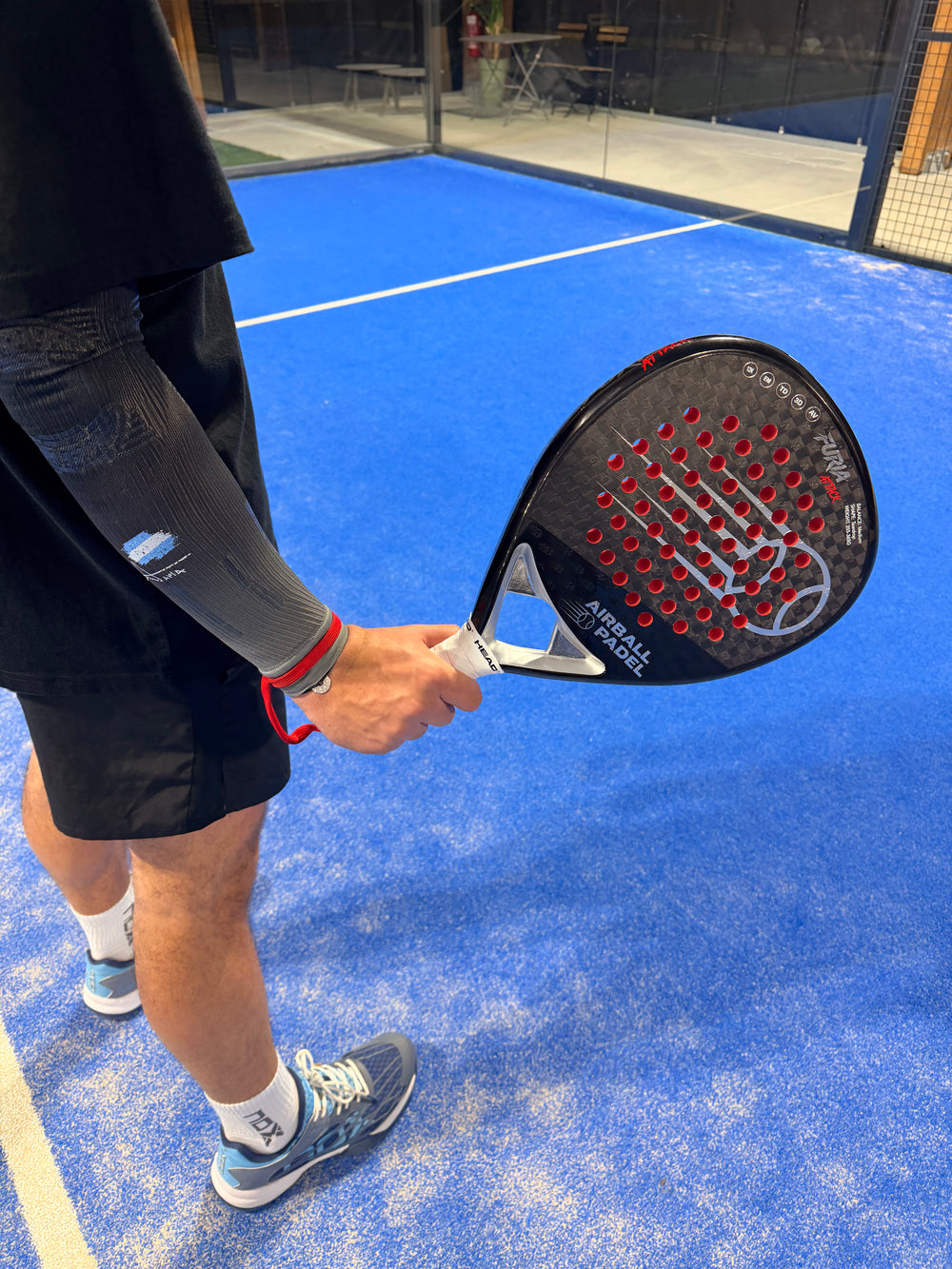 PÁDEL FURIA™ ATTACK AIRBALL