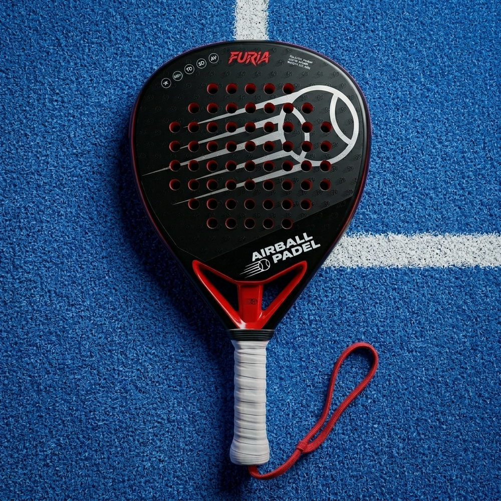 PACK FÊTE DES PÈRES – AIRBALL PADEL PRO 🎁