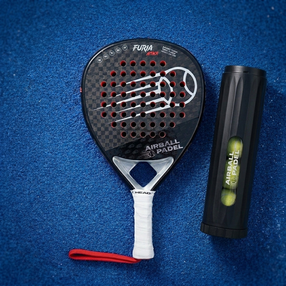 PACK FÊTE DES PÈRES – AIRBALL PADEL PRO 🎁